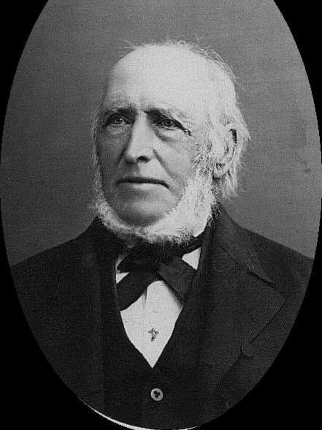 Robert Chapman (1809 - 1891) Profile